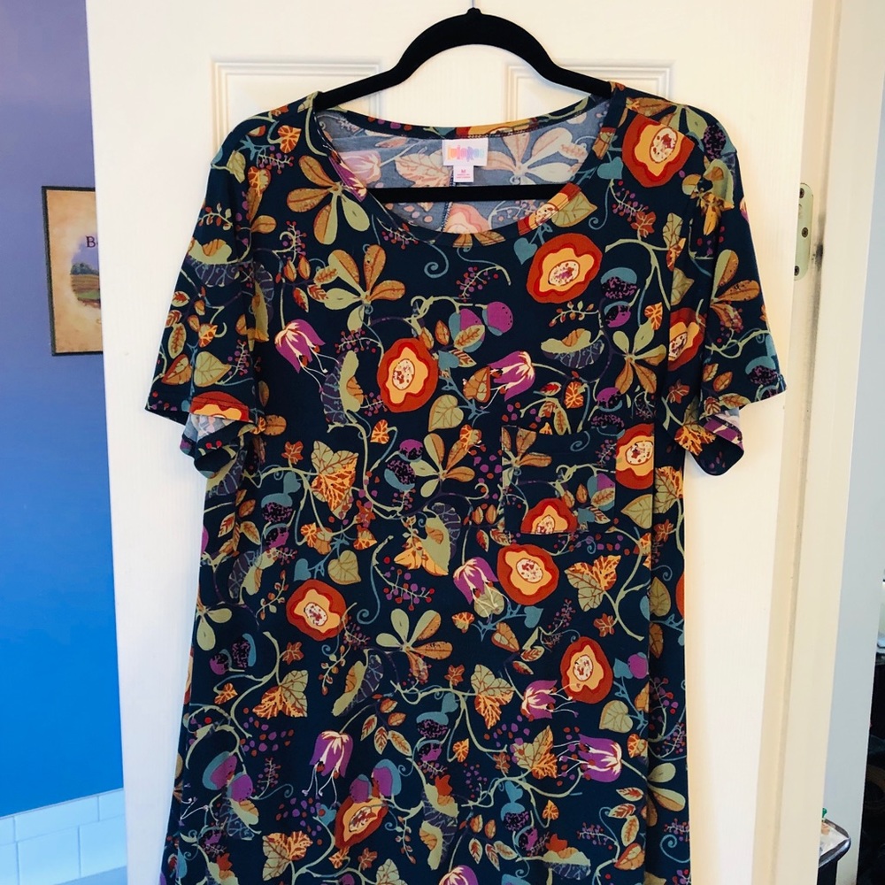 LuLaRoe Carly High-Low Dress